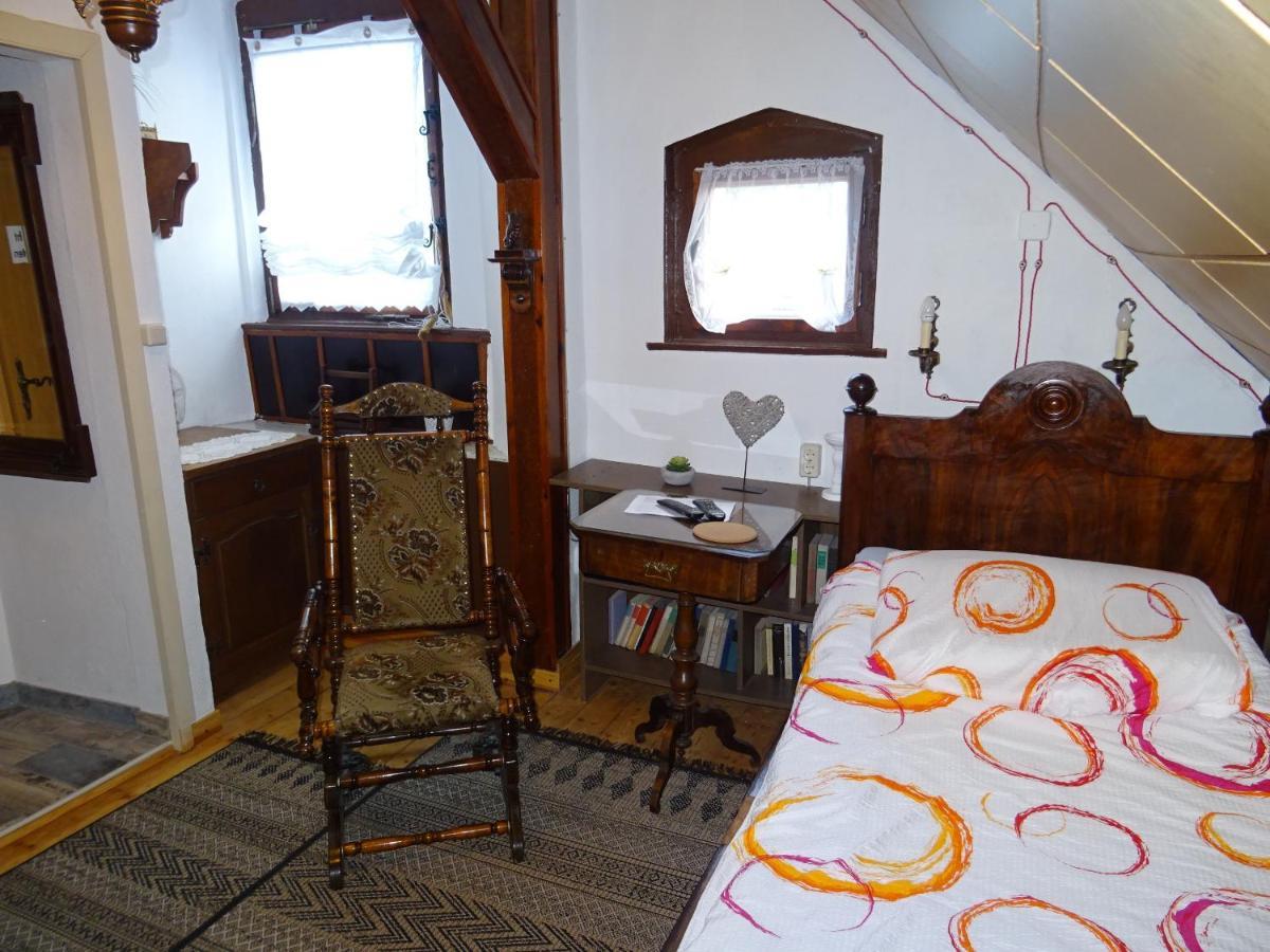 " Art Ddr" Eig Bad Dir Im Zim, 3 Og, Treppensteigen Kein Fruehhstueck Keine Kueche Nur Uebernachtung Parkpl, Wifi, Blankenb Hotel แบลงเคนบวร์ก ภายนอก รูปภาพ