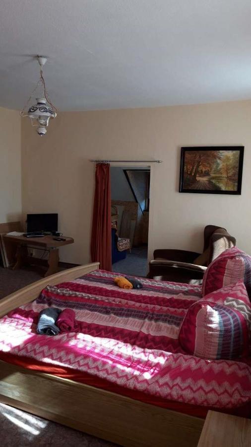 " Art Ddr" Eig Bad Dir Im Zim, 3 Og, Treppensteigen Kein Fruehhstueck Keine Kueche Nur Uebernachtung Parkpl, Wifi, Blankenb Hotel แบลงเคนบวร์ก ภายนอก รูปภาพ