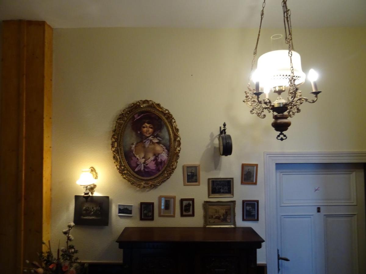 " Art Ddr" Eig Bad Dir Im Zim, 3 Og, Treppensteigen Kein Fruehhstueck Keine Kueche Nur Uebernachtung Parkpl, Wifi, Blankenb Hotel แบลงเคนบวร์ก ภายนอก รูปภาพ