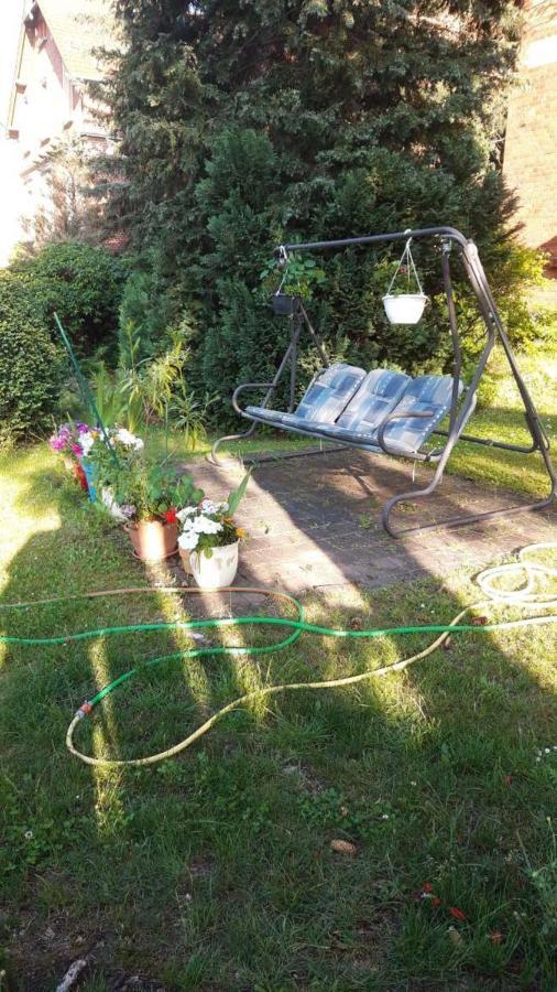" Art Ddr" Eig Bad Dir Im Zim, 3 Og, Treppensteigen Kein Fruehhstueck Keine Kueche Nur Uebernachtung Parkpl, Wifi, Blankenb Hotel แบลงเคนบวร์ก ภายนอก รูปภาพ